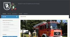 Desktop Screenshot of biber-erkner.de